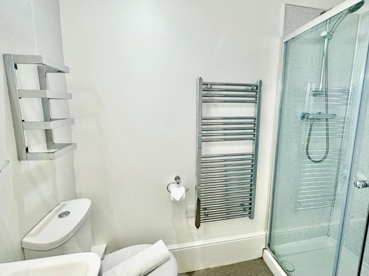 요크 Moorgate View With Free On Street Parking 아파트 외부 사진