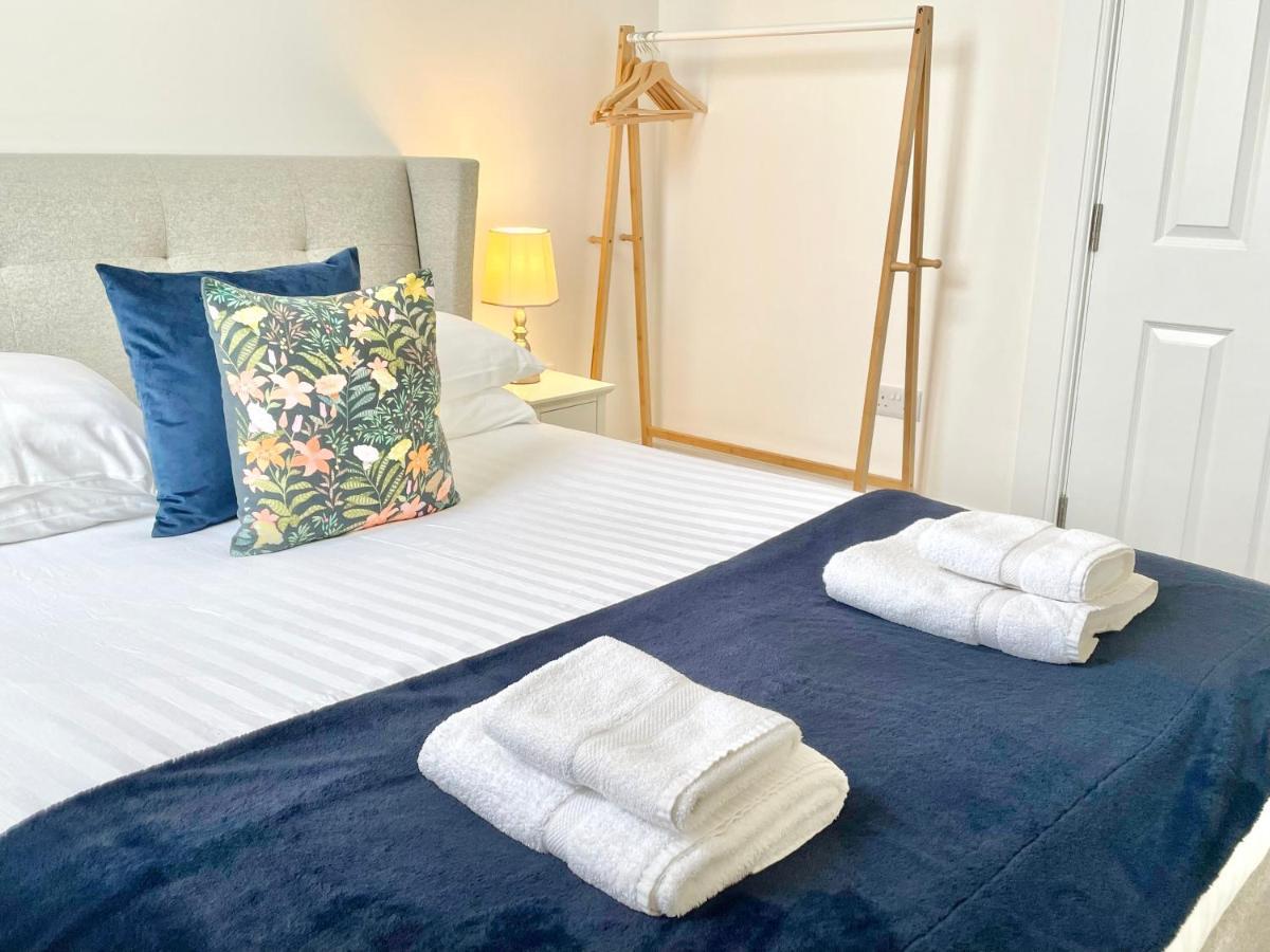 요크 Moorgate View With Free On Street Parking 아파트 외부 사진