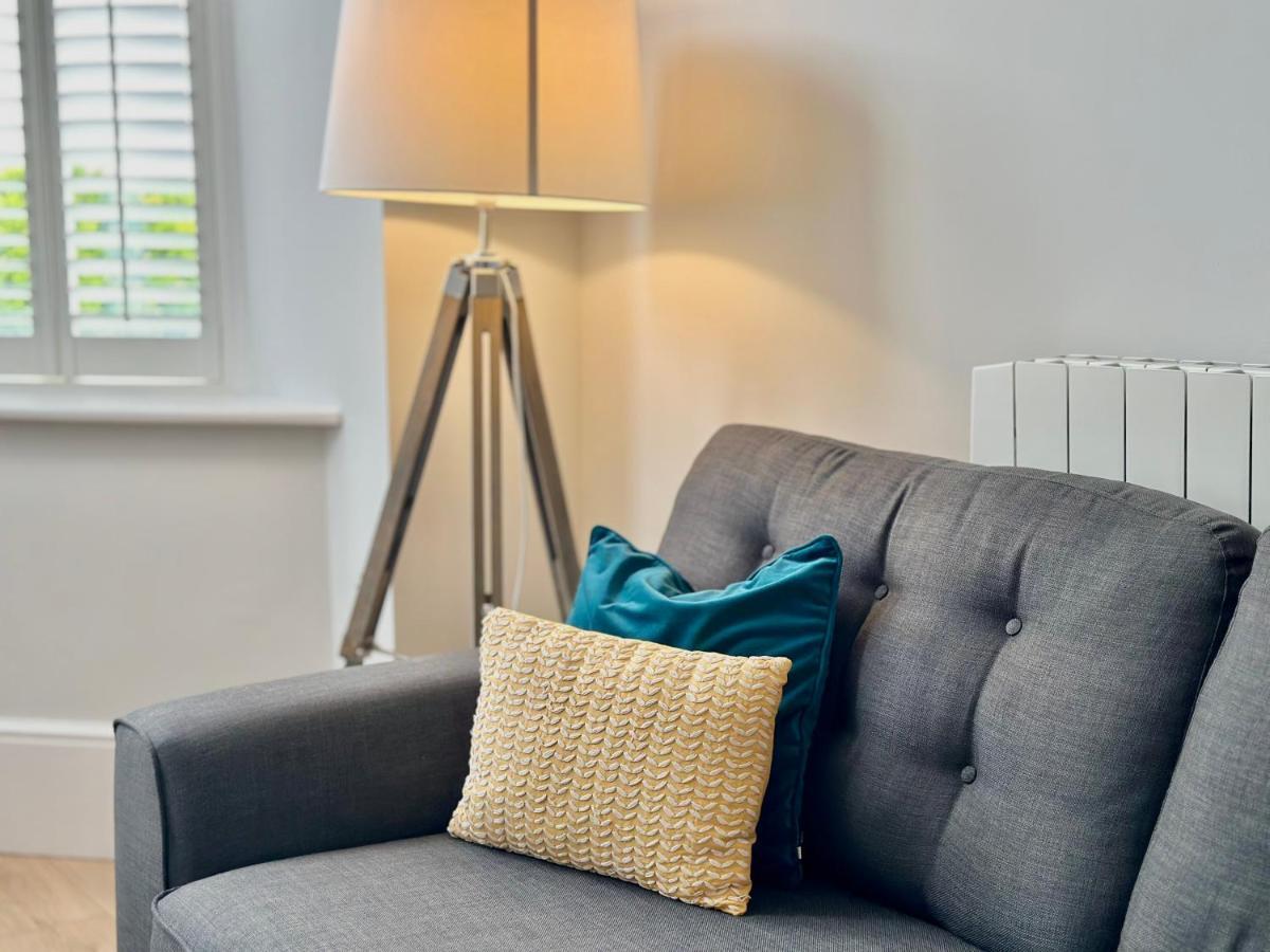 요크 Moorgate View With Free On Street Parking 아파트 외부 사진
