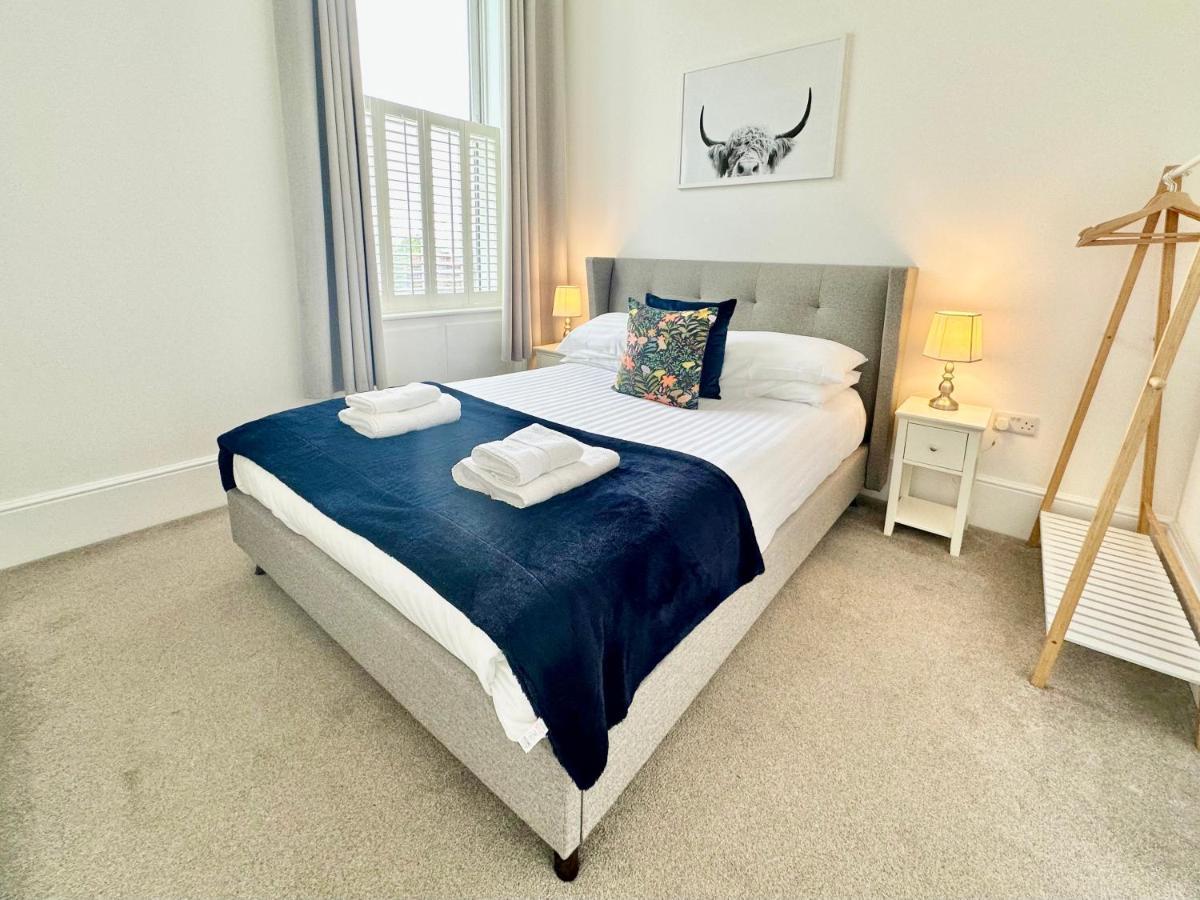 요크 Moorgate View With Free On Street Parking 아파트 외부 사진