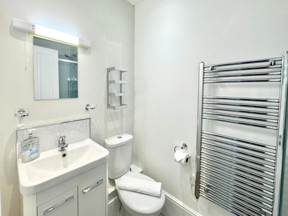 요크 Moorgate View With Free On Street Parking 아파트 외부 사진