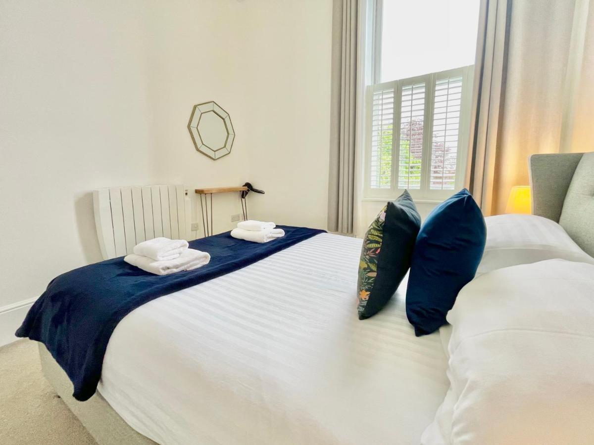 요크 Moorgate View With Free On Street Parking 아파트 외부 사진