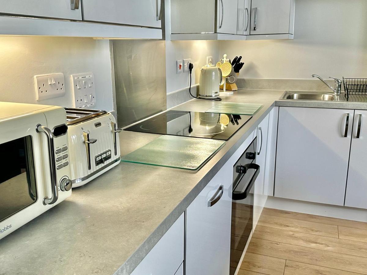 요크 Moorgate View With Free On Street Parking 아파트 외부 사진