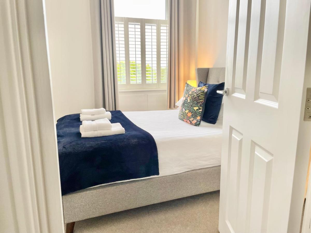 요크 Moorgate View With Free On Street Parking 아파트 외부 사진