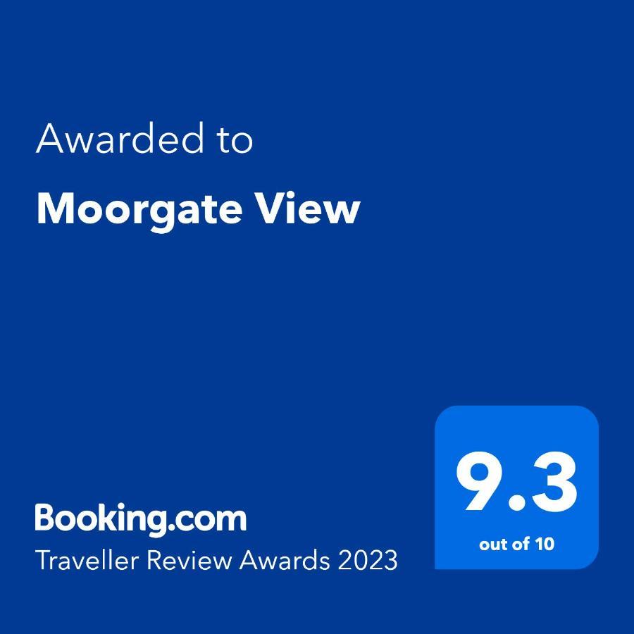 요크 Moorgate View - Free On Street Parking 아파트 외부 사진